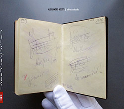 Alessandro Bosetti: The Notebooks (Bolt)