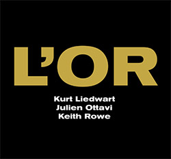 Kurt Liedwart / Julien Ottavi / Keith Rowe: L'Or (Mikroton)