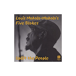 Louis Moholo-Moholo's Five Blokes: Uplift (Ogun)
