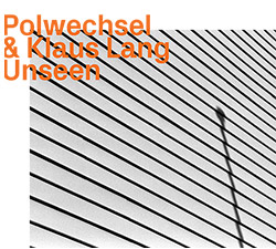 Polwechsel & Klaus Lang: Unseen (ezz-thetics by Hat Hut Records Ltd)