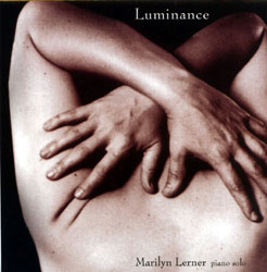 Lerner, Marilyn: Luminance (Ambiances Magnetiques)