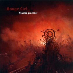 Rouge Ciel: Veuillez Proceder (Monsieur Fauteux)