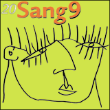 Various Artists: Sang9 (Dame)
