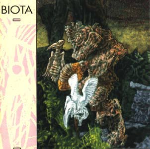 Biota: Almost Never