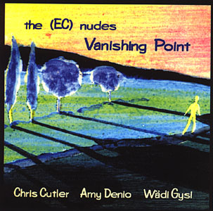 (EC) Nudes, The: Vanishing Point (Recommended Records)