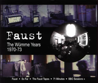 Faust: The Wumme Years