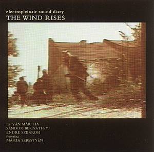 Electropleinair Sound Diary: The Wind Rises (Recommended Records)