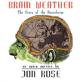 Rose, Jon: Brain Weather