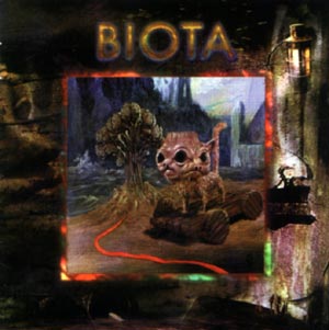 Biota: Invisible Map