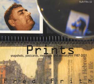 Frith, Fred: Prints (Recommended Records)