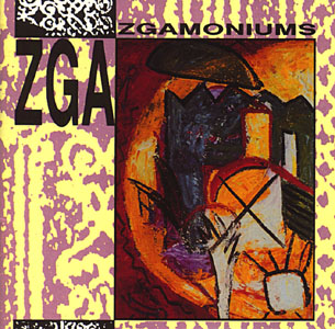 ZGA: Zgamoniums (Recommended Records)