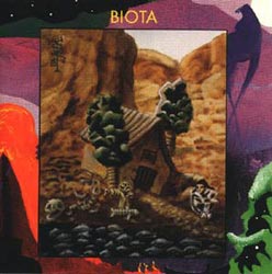 Biota: Object Holder (Recommended Records)