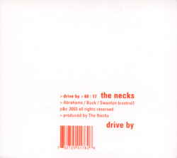 Necks, The: Drive By (Recommended Records)
