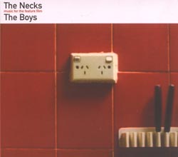 Necks, The: The Boys (Recommended Records)