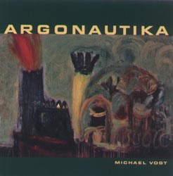 Vogt, Michael: Argonautika (Recommended Records)