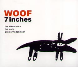 Various Artists: Woof 7 Inches