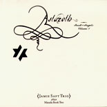 Zorn, John: Astaroth: The Book Of Angels Volume One - Jamie Saft Trio Plays Masada Bopok Ii