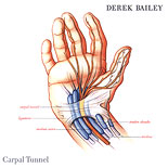 Bailey, Derek: Carpal Tunnel (Tzadik)