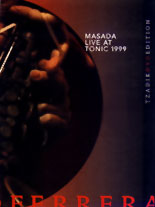 Masada: Live at Tonic 1999 [DVD]