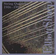 Elliott Sharp: String Quartets: 1986-1996 (Tzadik)