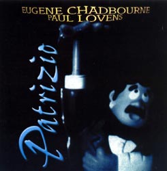 Chadbourne, Eugene / Paul Lovens: Patrizio