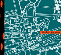 Yoshihide, Otomo / Voice Crack: Bits, Bots And Signs