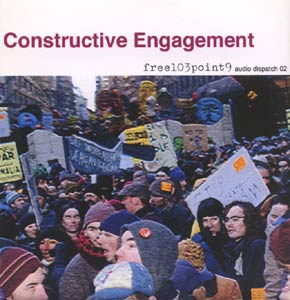 Free103point9: Audio Dispatch 02: Constructive Engagement (free103.9)