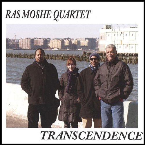 Moshe Quartet, Ras : Transcendence (KMB Jazz)