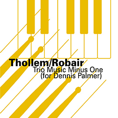 McDonas, Thollem / Gino Robair: Trio Music Minus One (For Dennis Palmer) (Setola Di Maiale)
