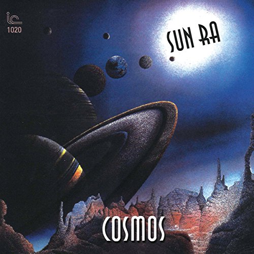 Squidco: Sun Ra: Cosmos