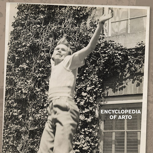 Lindsay, Arto : Encyclopedia of Arto Lindsay [2 CDs] (Northern Spy)