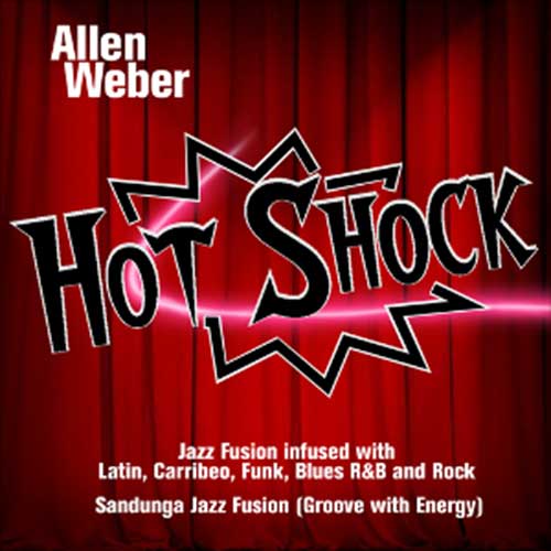 Weber, Allen: Hot Shock (NO LABEL)
