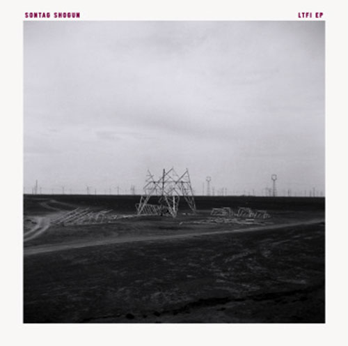 Sontag Shogun: LTFI EP [VINYL 10-inch EP] (Palaver Press)