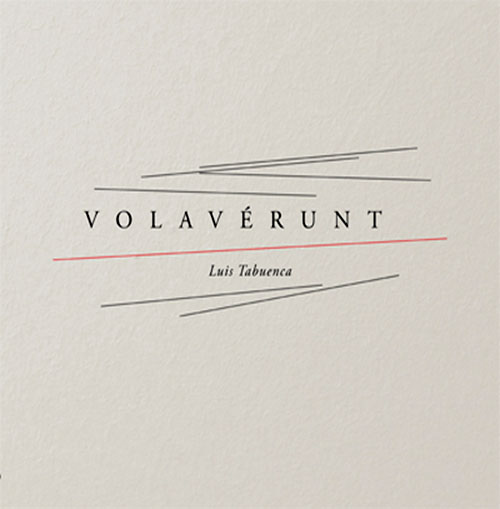 Tabuenca, Luis: Volaverunt (Aural Terrains)