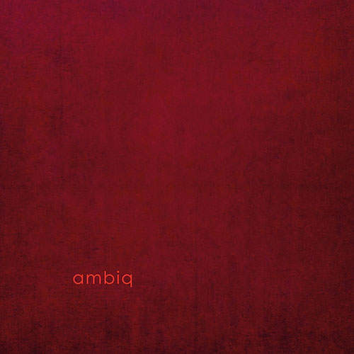 Rohrer, Samuel / Max Loderbauer / Claudio Puntin : Ambiq (Arjunamusic)