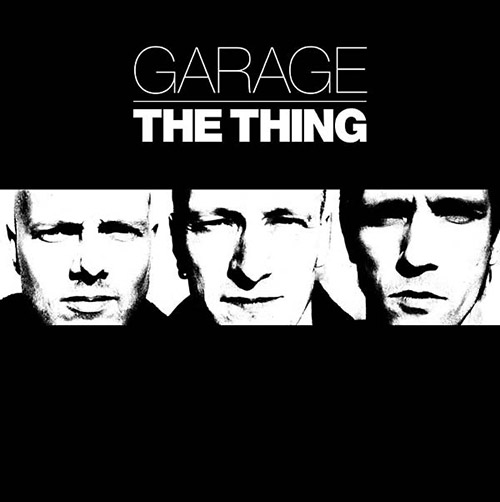 Thing, The: Garage [VINYL] (The Thing Records)