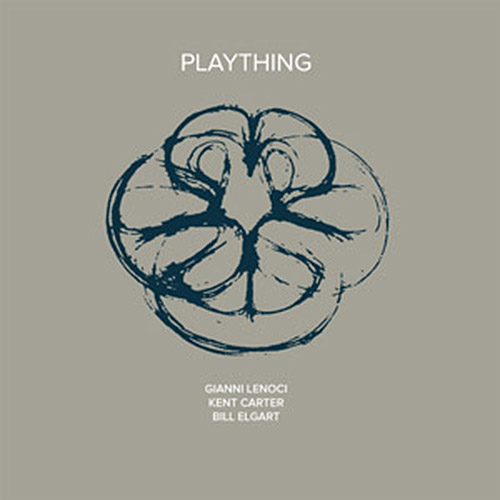 Carter, Kent / Gianni Lenoci / Bill Elgart: Plaything [VINYL] (NoBusiness)