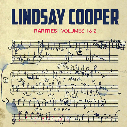 Cooper, Lindsay : Rarities Volumes 1 & 2 (Recommended Records)