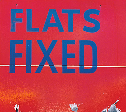 Kowald, Peter / Kent Kessler / Fred Lonberg-Holm: Flats Fixed (Corbett vs. Dempsey)