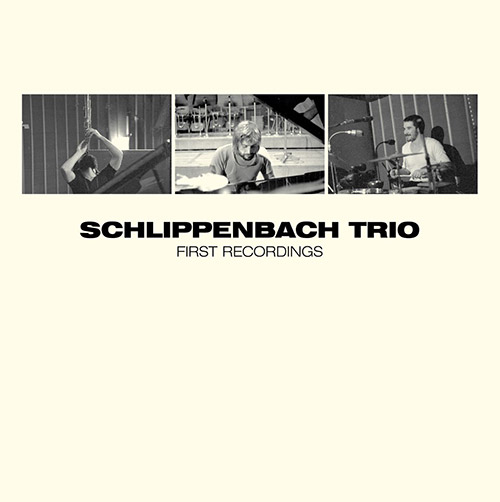 Schlippenbach Trio: First Recordings (Trost Records)