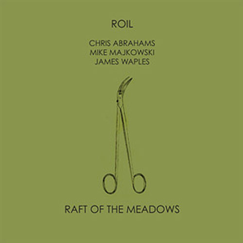 ROIL (Chris Abrahams / Mike Majkowski / James Waples): Raft Of The Meadows [VINYL] (NoBusiness)