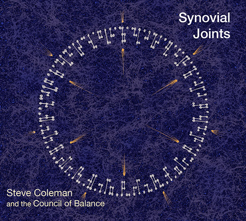 Coleman, Steve & the Council of Balance: Synovial Joints (Pi Recordings)