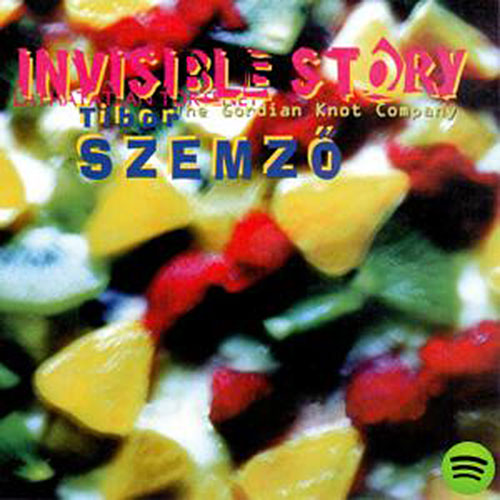 Szemzo, Tibor / Gordian Knot Company : Invisible Story  <i>[Used Item]</i> (Leo Records)