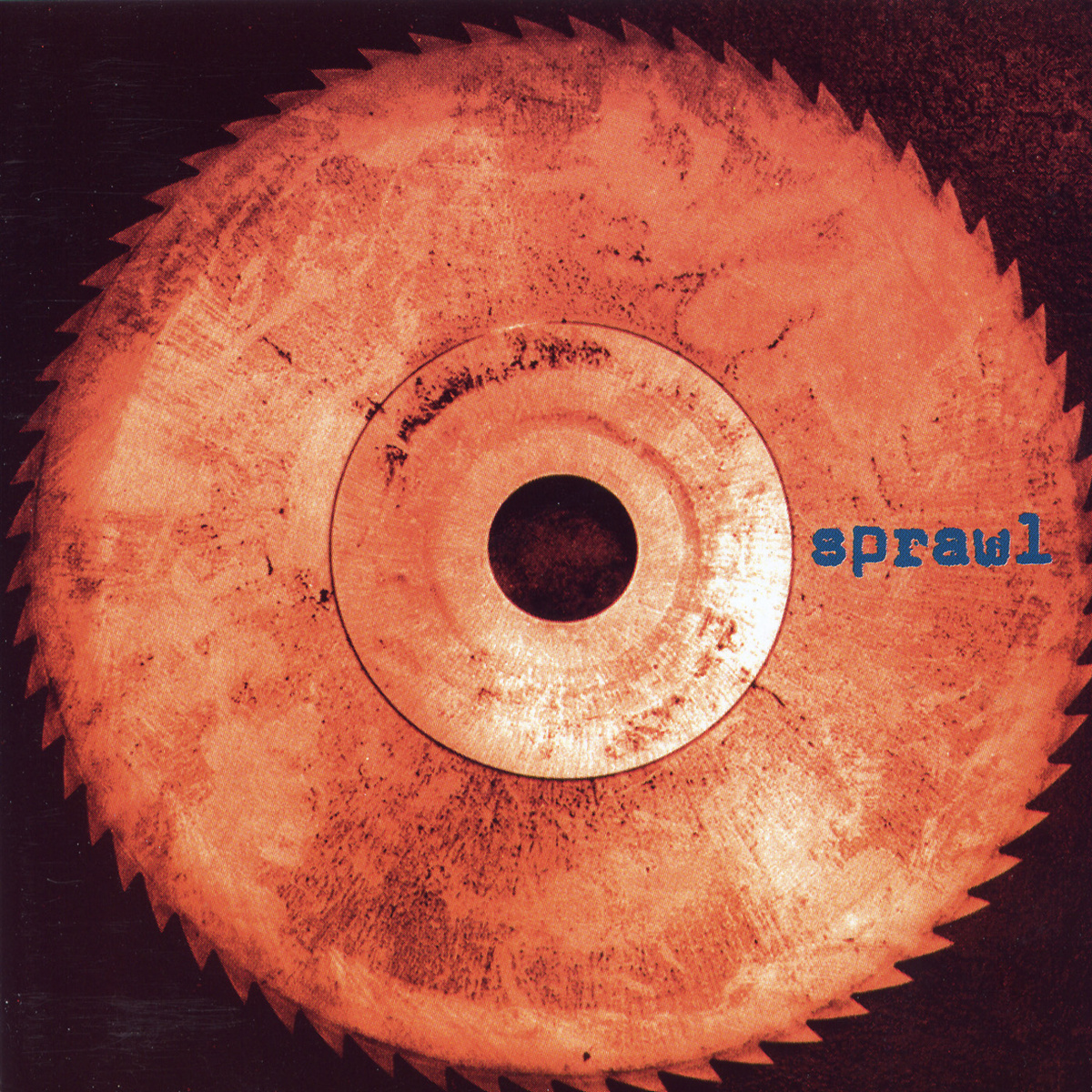 Sprawl (Parker / Brotzmann / Wittwer / Wertmuller / Buess): Sprawl [VINYL] (Trost Records)