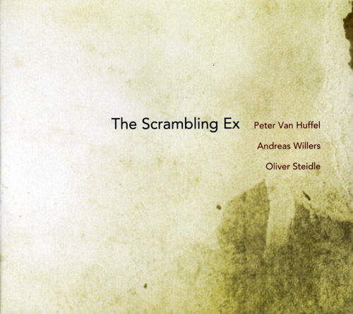 Scrambling Ex, The (Van Huffel / Willers / Stiedle): The Scrambling Ex (FMR)