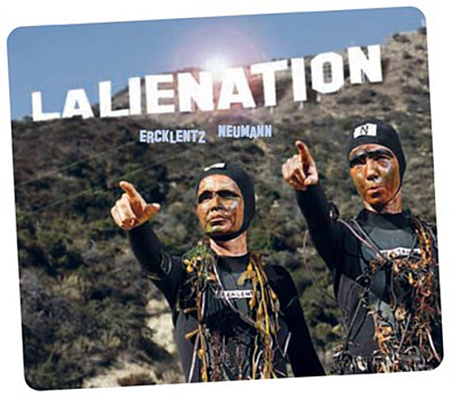 Ercklentz / Neumann  : LAlienation (Herbal International)