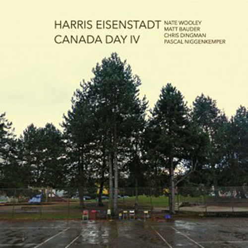 Eisenstadt, Harris: September, Canada Day IV (Songlines)