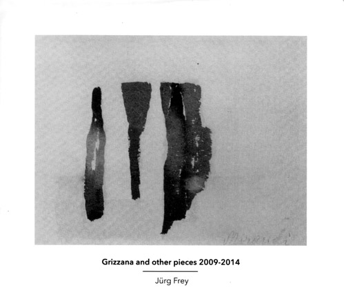 Frey, Jurg : Grizzana and other pieces 2009-2014 [2 CDs] (Another Timbre)