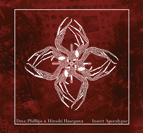 Phillips, Dave / Hiroshi Hasegawa: Insect Apocalypse (Monotype)
