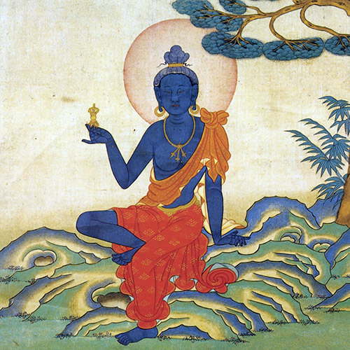 Belogenis, Louie: Blue Buddha (Tzadik)